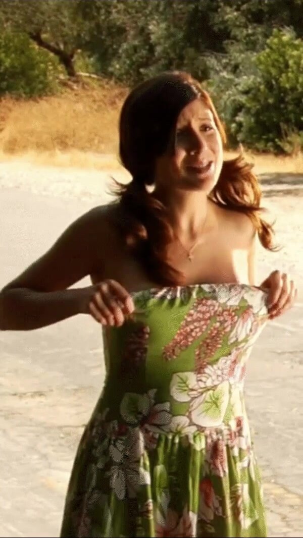 Cristina Tiberia's plots in 'Brain Dead'