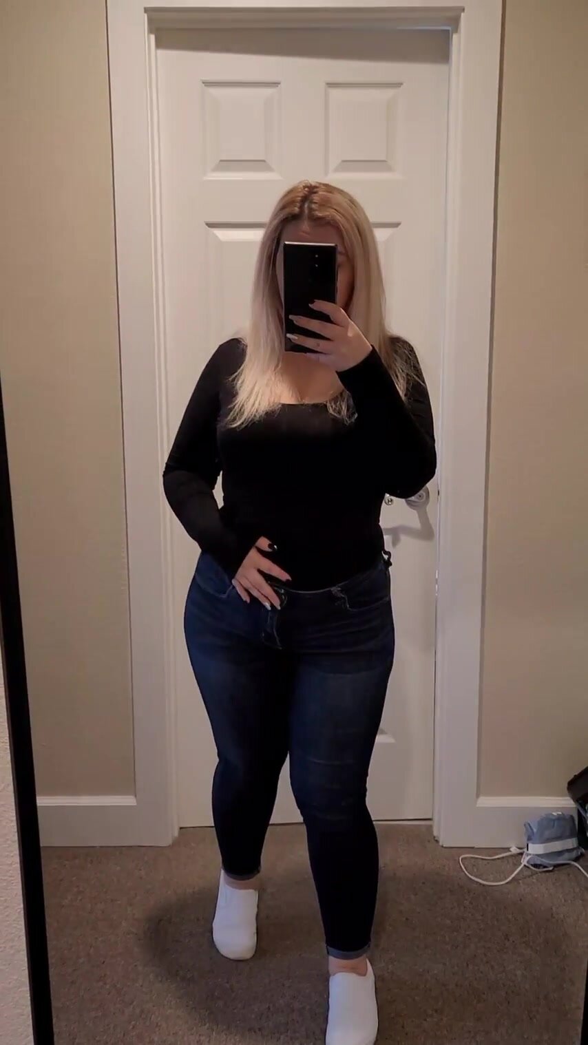 Watch me transform from mombod to milf