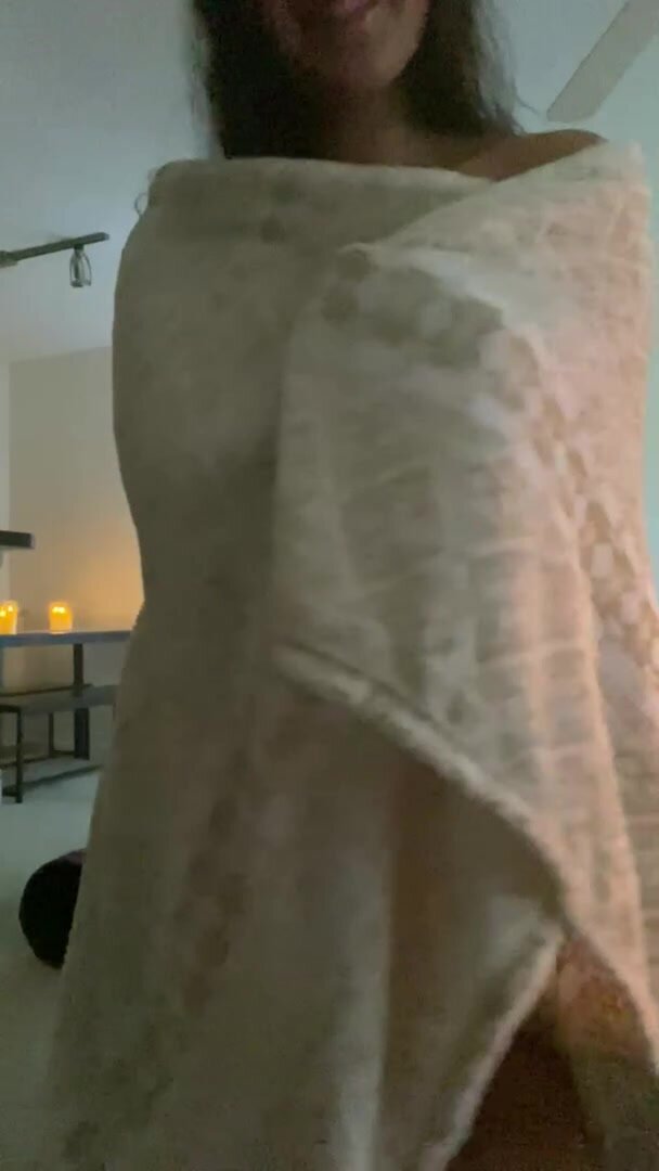 It's the hip sway and candle light for me