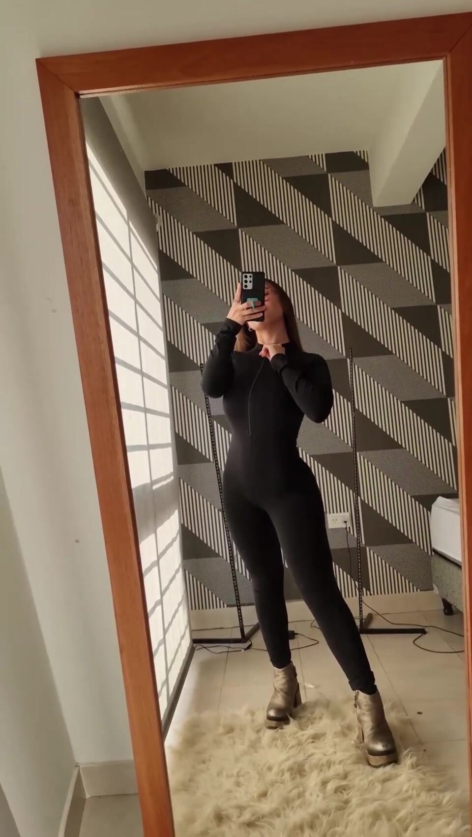 Hiding all of this makes me feel so naughty and horny when I’m in public!