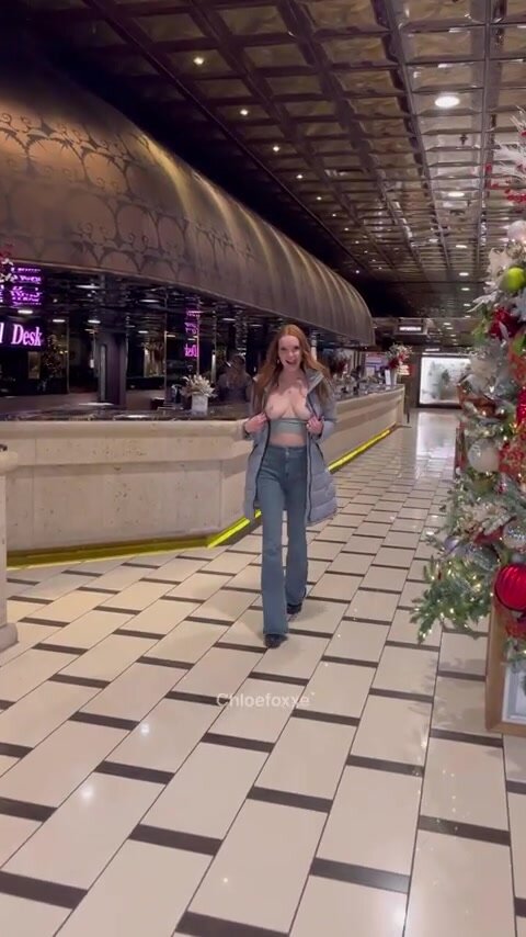 Felt risky after talking to the front desk ;)