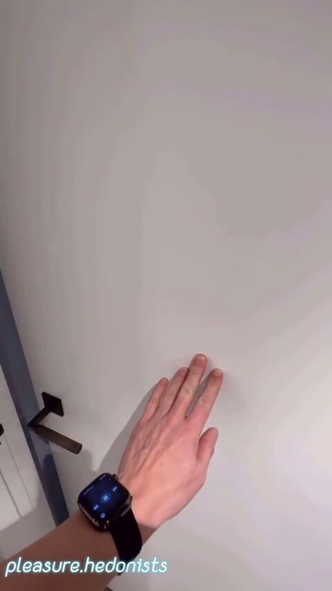 Hubby walks in on me and a friend