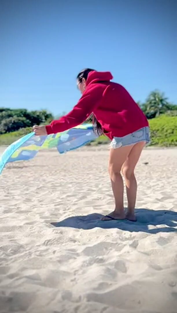 Just another day at my happy place.