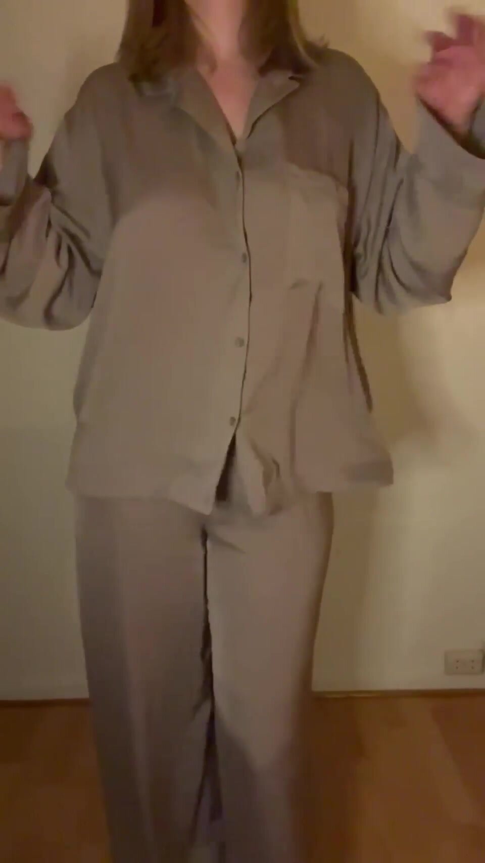 The wierd thing is that my husband wants you to fuck me... And I want to fuck you. The question is: Would you?