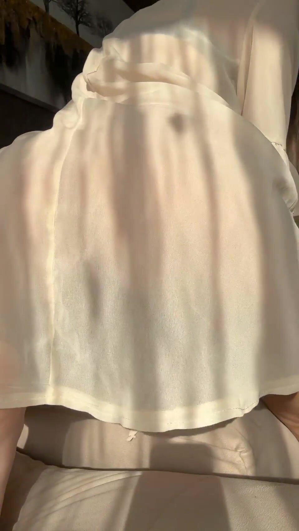 Would you massage me with your cock?