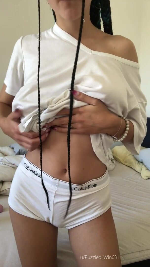 My titties feel so good when kissed gently