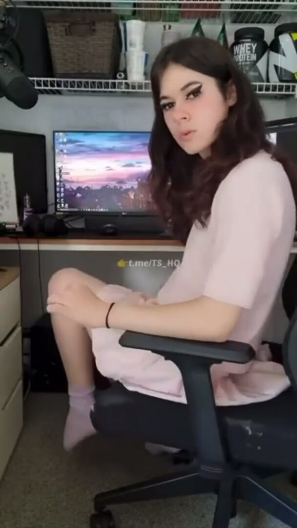 It’s waving at you