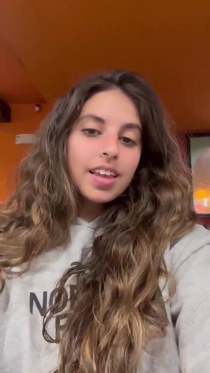 Flashing my desi nipples at the bar