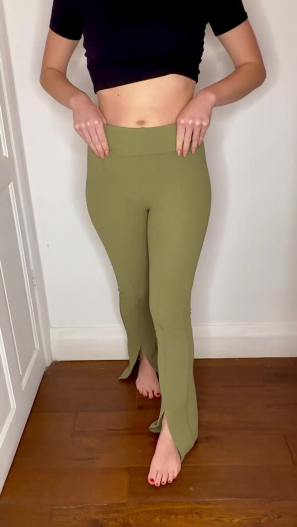 Whoops I wet my panties