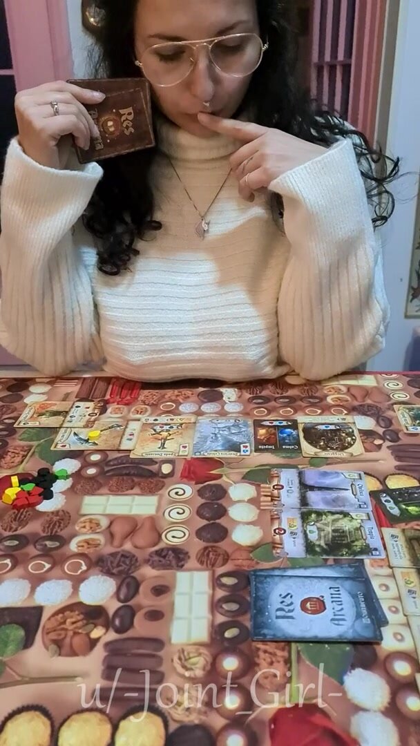 I'd do anything to win a game!