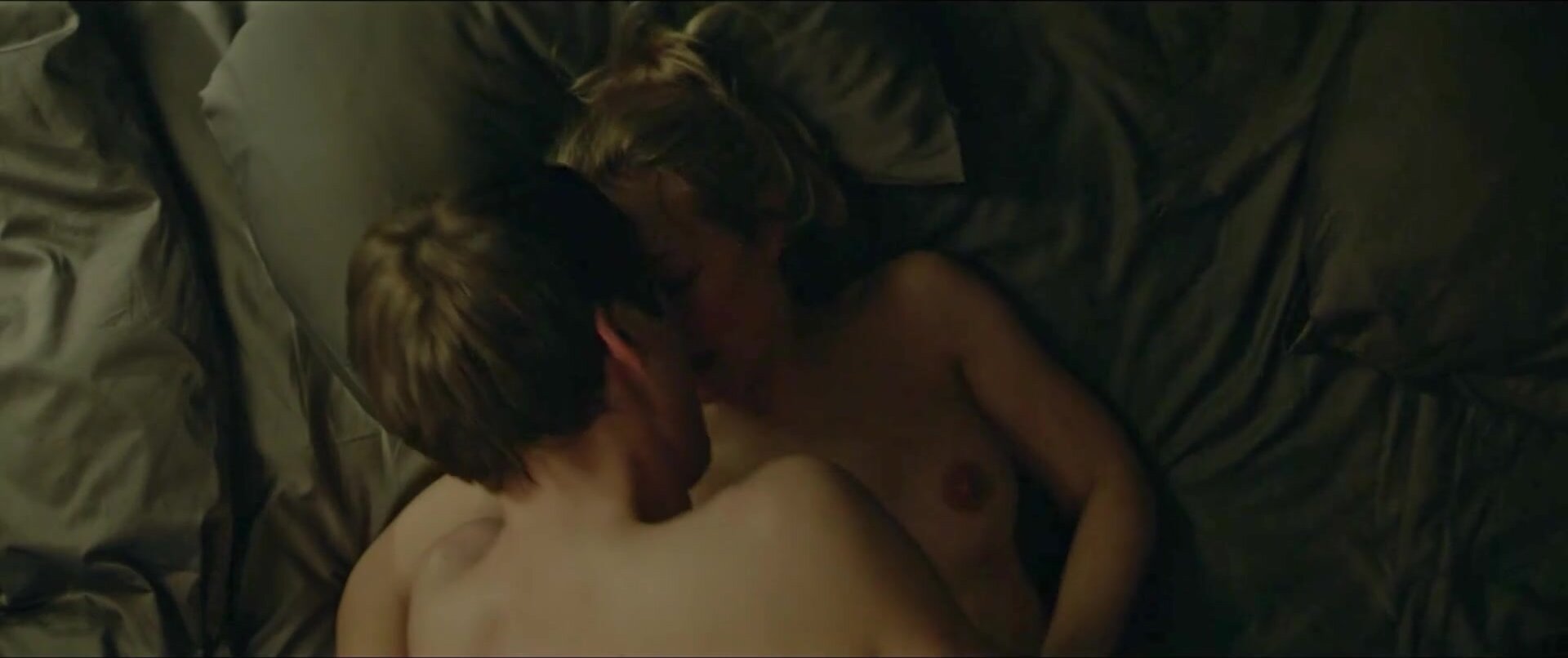 Ine Marie Wilmann in Homesick