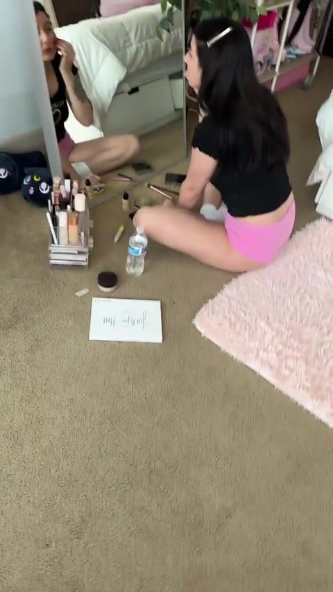I'll always drop what I'm doing to suck cock