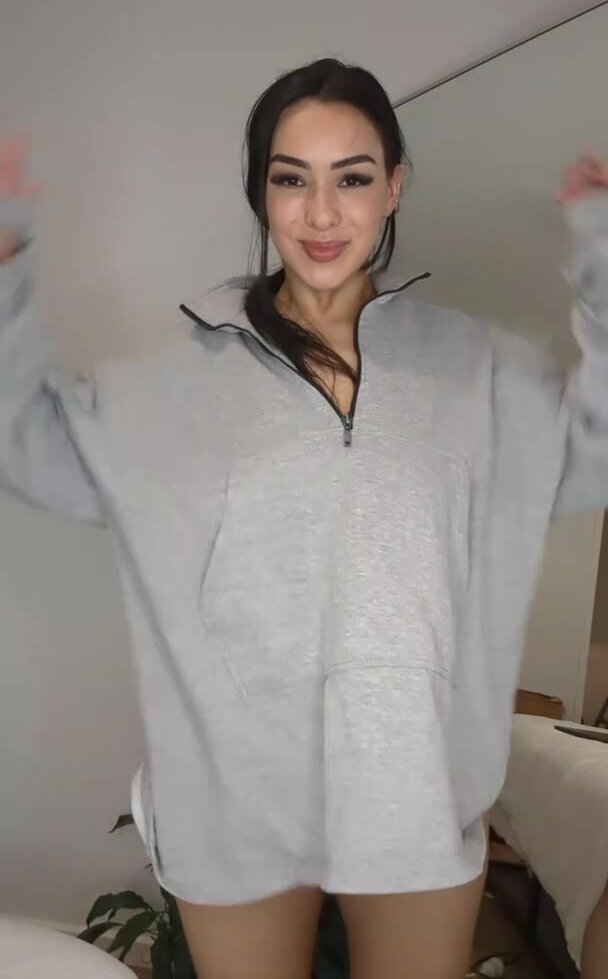 Jacket on, jacket off