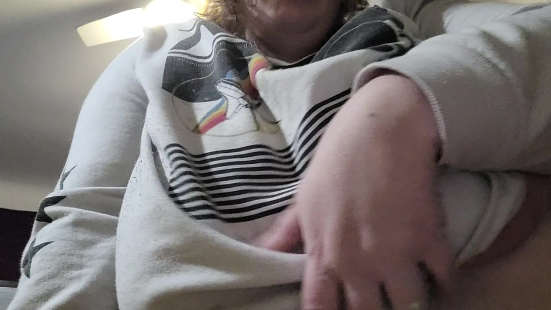 they're getting heavier and more veiny every day